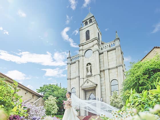  岡山の結婚式場 プリムローズ