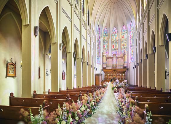  岡山の結婚式場 プリムローズ