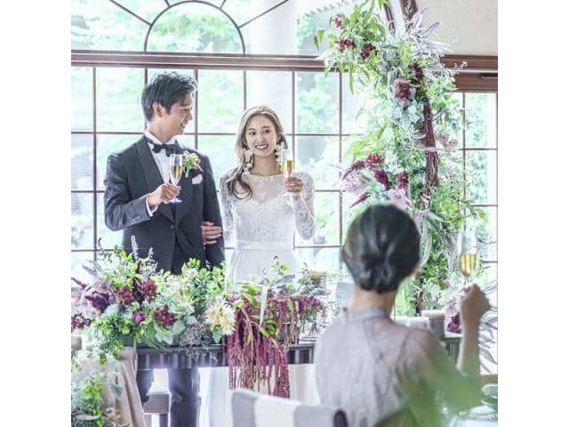  岡山の結婚式場 プリムローズ