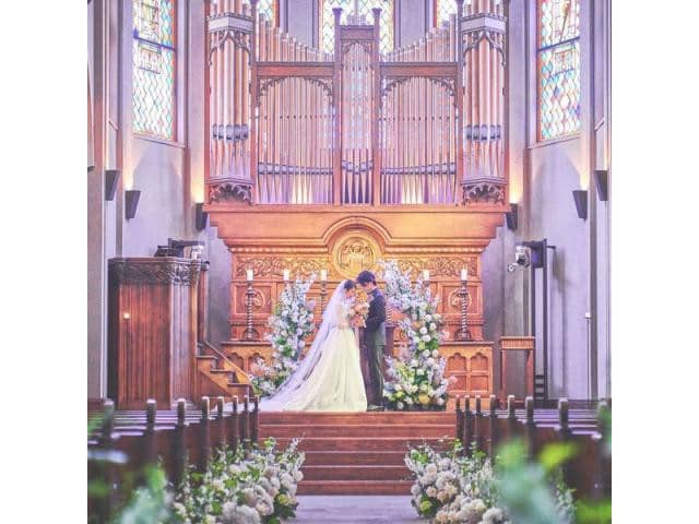  岡山の結婚式場 プリムローズ
