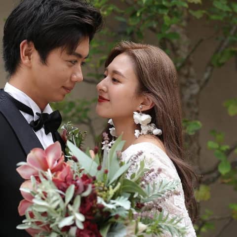 【フォトウエディングプラン】ヨーロピアンな世界観で記念撮影