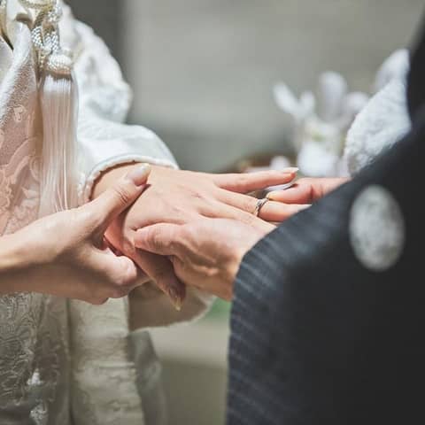 【神前式】和婚をご検討の方へ