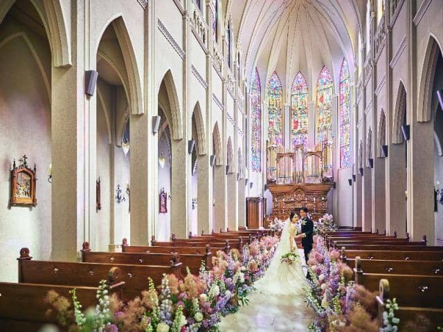  岡山の結婚式場 プリムローズ