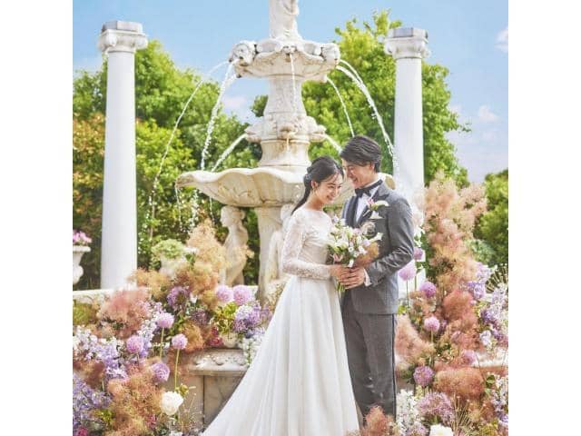  岡山の結婚式場 プリムローズ