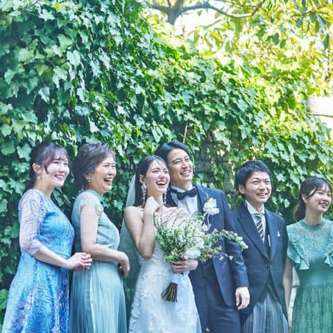 ＼10名～OK／【ファミリー婚プラン】誕生！（26年3月まで）