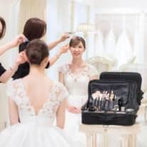 衣裳試着＆ヘアメイク体験