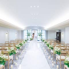 ▼10月末までのご来館で＼チャペルリニューアルプラン＊8.8万円／
