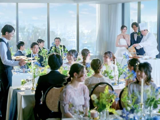 弘前パークホテル｜青森の結婚式場【ウェディングサイト】