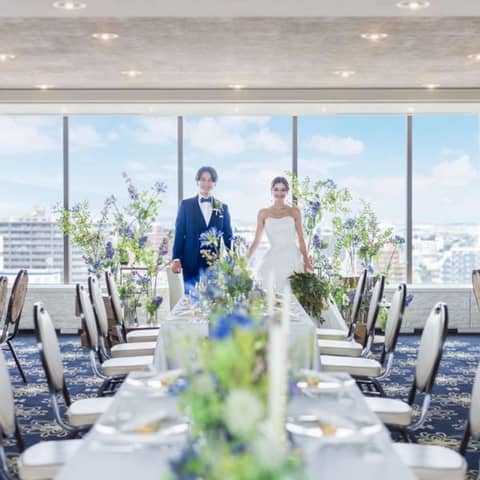 弘前パークホテル｜青森の結婚式場【ウェディングサイト】