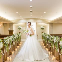 弘前パークホテル｜青森の結婚式場【ウェディングサイト】 wedding chapel "St.Varentino"