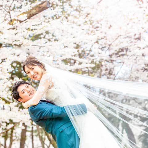 【27年4月以降結婚式ご希望の方】早期予約特典付き＊8.8万円プラン