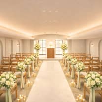 ＼チャペルリニューアル記念／8.8万プラン(75万相当の内容×挙式料含む30万の特典付)ご紹介