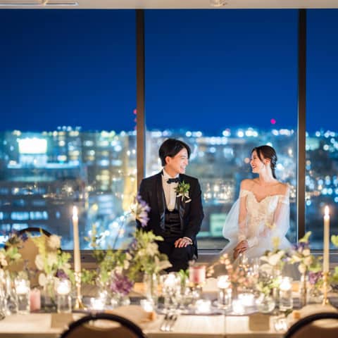 弘前パークホテル｜青森の結婚式場【ウェディングサイト】