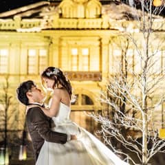 *+26年12月～27年3月+*特典付で賢く叶える8.8万冬婚プラン
