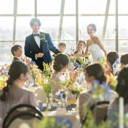 弘前パークホテル｜青森の結婚式場【ウェディングサイト】 13F「ステラ」