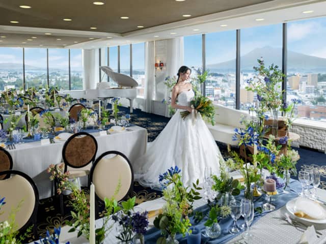 弘前パークホテル｜青森の結婚式場【ウェディングサイト】