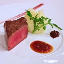 【お料理重視派必見】婚礼料理ハーフコース試食