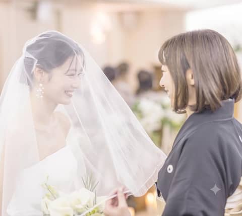 【9名～】少人数でお考えの方へ＊かぞく婚プラン