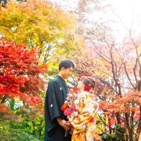 2026年人気の秋婚【9月～11月】＊8.8万プラン