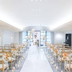 ▼今だけ＼チャペルリニューアルプラン＊8.8万円／【60名～100名】