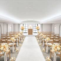 ＼チャペルリニューアル記念／20万円相当のチャペル挙式料含む6大特典*+