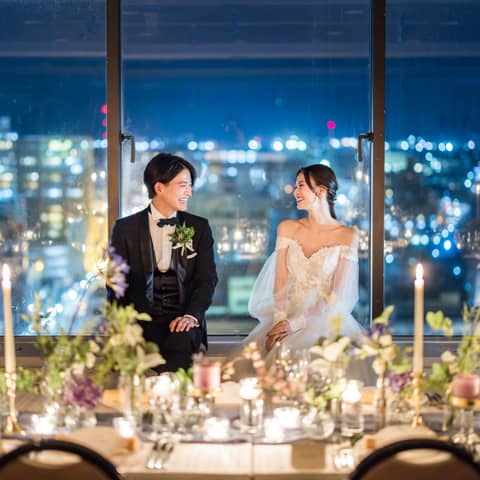 弘前パークホテル｜青森の結婚式場【ウェディングサイト】