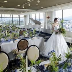 弘前パークホテル｜青森の結婚式場【ウェディングサイト】 13F「ステラ」