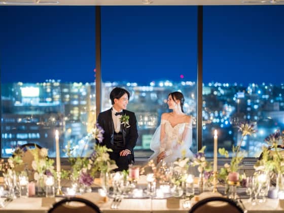 弘前パークホテル｜青森の結婚式場【ウェディングサイト】