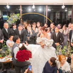 カンタン・おてがる【1.5次会】会費10,000円
