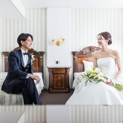 弘前パークホテル｜青森の結婚式場【ウェディングサイト】