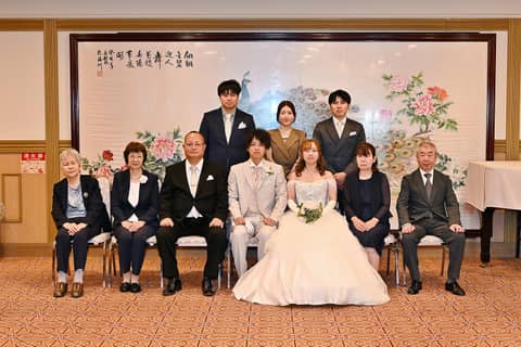 公式HP限定【撮影データプレゼント】フォトウェディングプラン