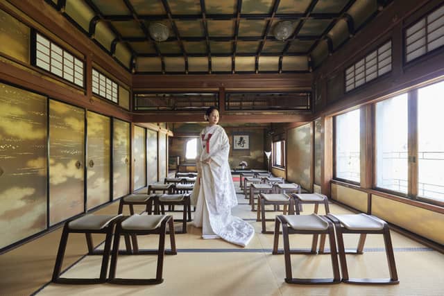 長楽館ウェディング