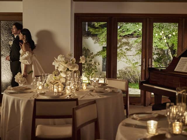 長楽館ウェディング
