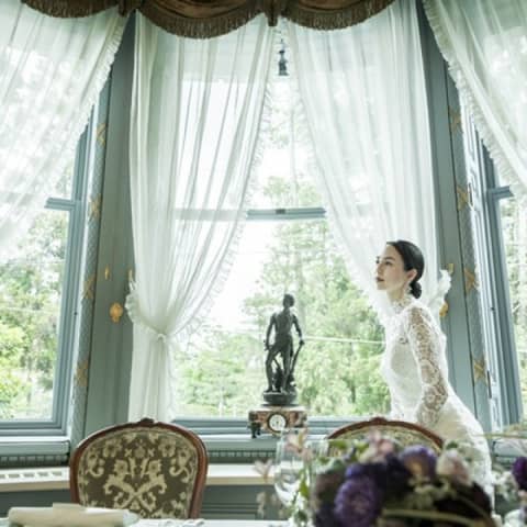 長楽館ウェディング