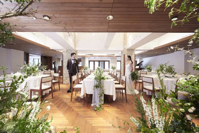 長楽館ウェディング