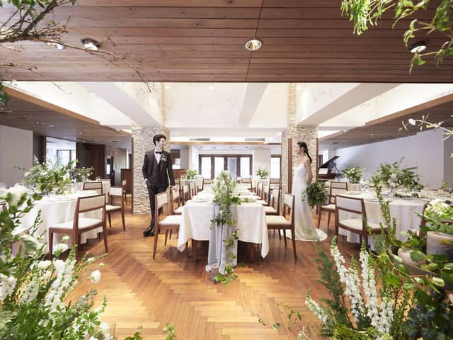 長楽館ウェディング