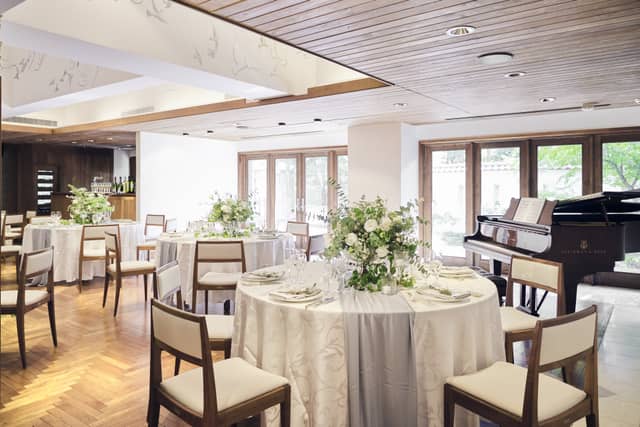 長楽館ウェディング