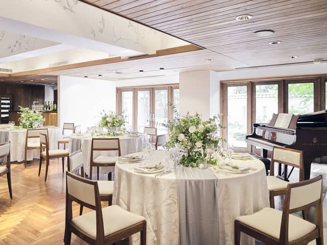 長楽館ウェディング