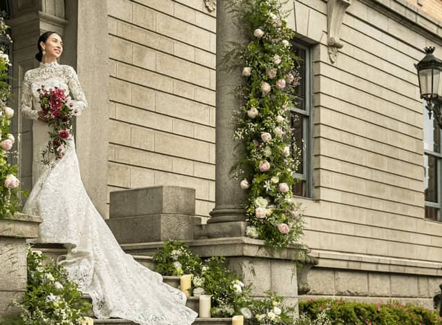 長楽館ウェディング