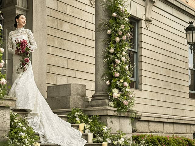 長楽館ウェディング