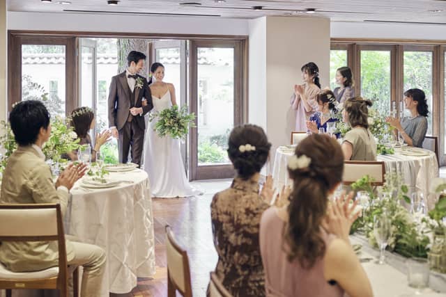 長楽館ウェディング