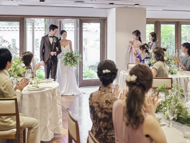 長楽館ウェディング