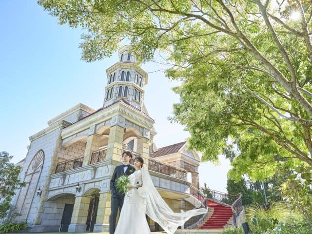 【公式】エルセルモ熊本｜熊本県熊本市の結婚式場