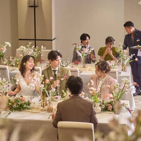 【公式】エルセルモ熊本｜熊本県熊本市の結婚式場