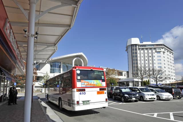 ハイランドリゾート ホテル＆スパ