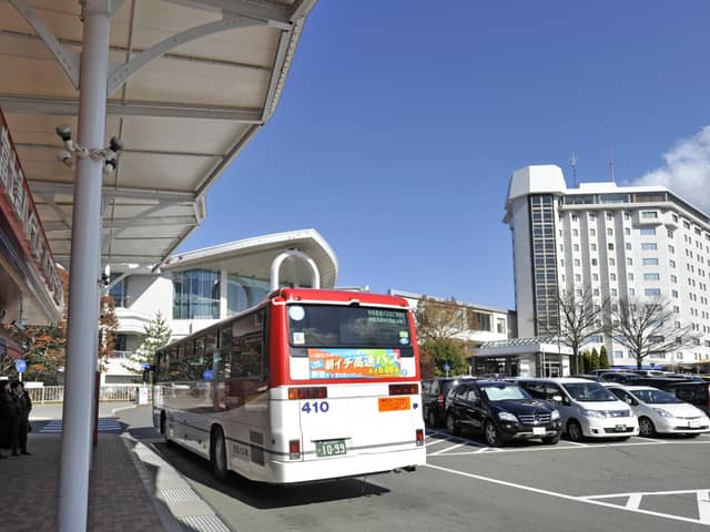 ハイランドリゾート ホテル&スパ