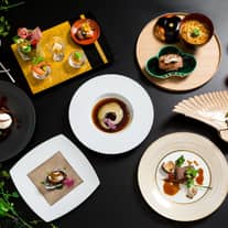 【HP予約限定】次回来館時に中国ランチご招待