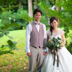 ふたりの結婚式【スタジオフォト】平日 和装1着プラン