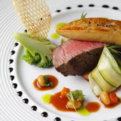 【料理重視／人気レストラン◎旬の食材で】料理高評価人気プラン