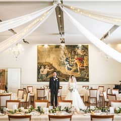 【和装でのweddingパーティ】どんなタイプでも叶う会場コーデ！